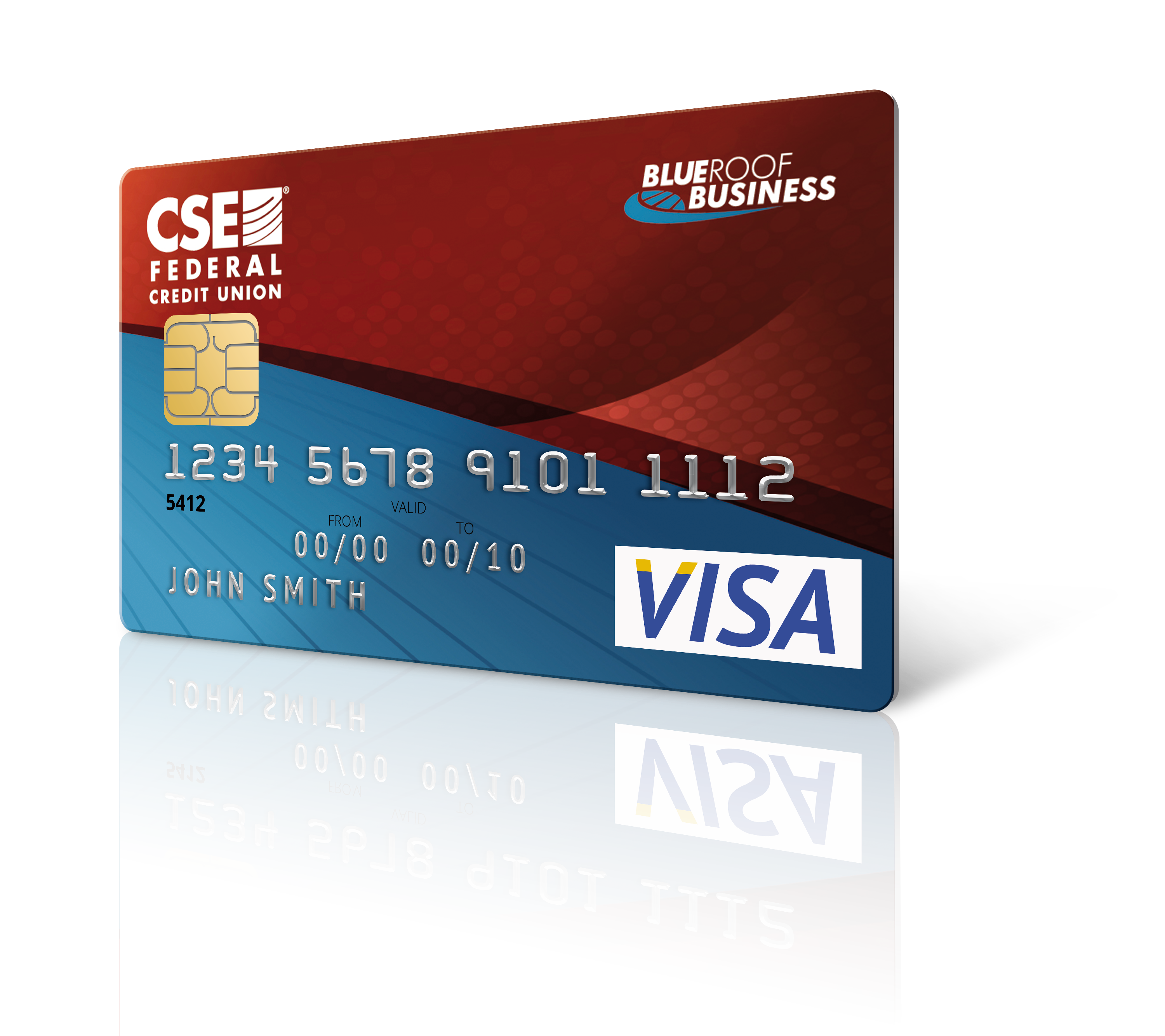 BlueRoof Business Credit Card