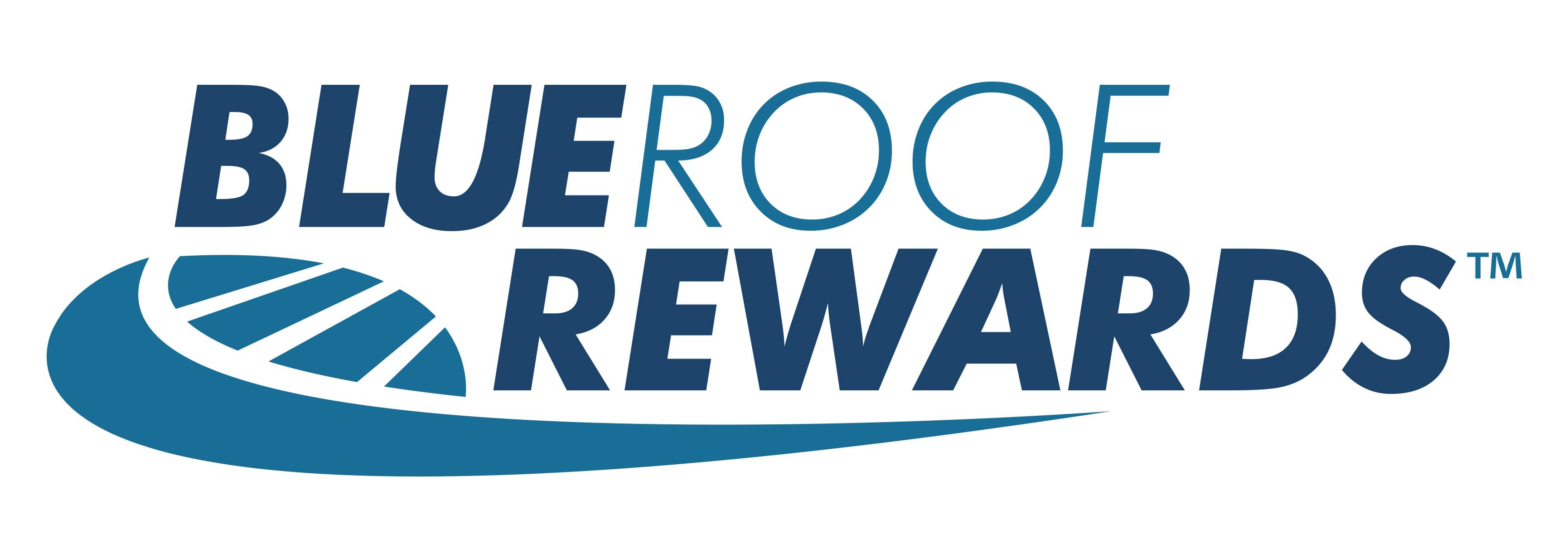 BlueRoof Rewards Card